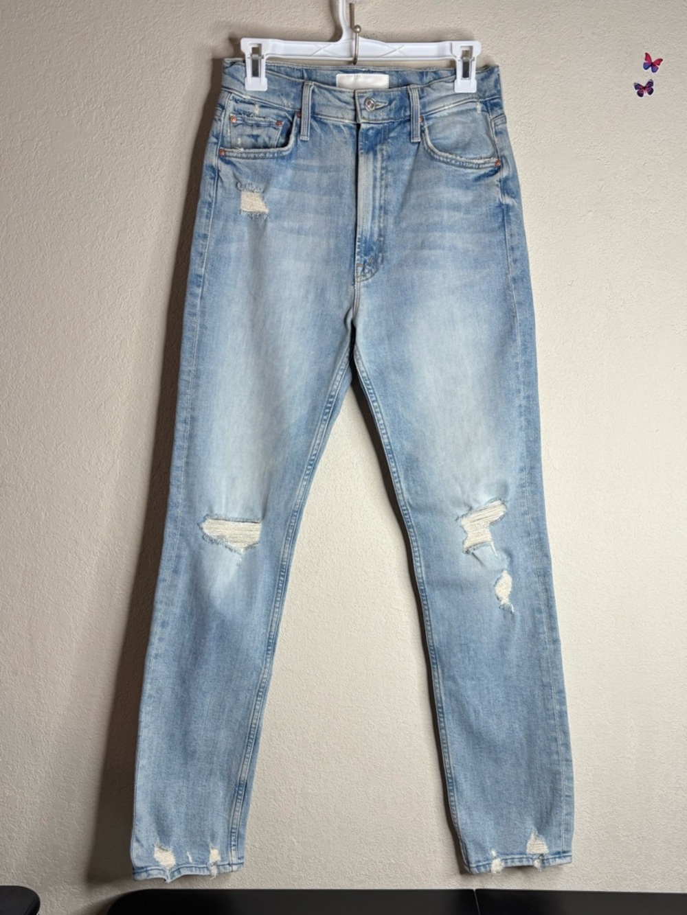 MOTHER HIGH WAISTED RIDER SKIMP
The Confession size 28 - Picture 2 of 8